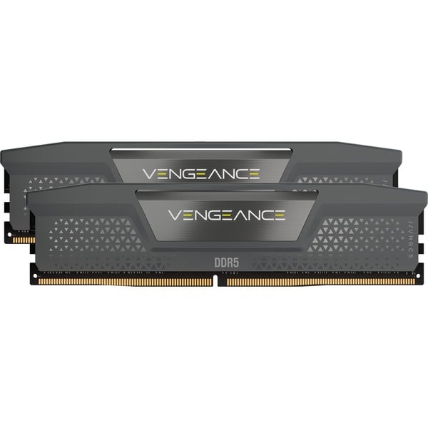 ADATA DDR5 RAM 32 GB Kit (2x16 GB) 6000 MHz – RGB-Beleuchtung, Für Gaming & High-Performance-PCs
