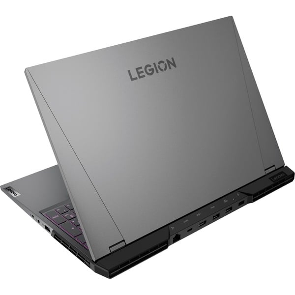 Lenovo Legion 5 Pro 16ARH7H (82RG0049GE), Gaming-Notebook grau, Windows ...