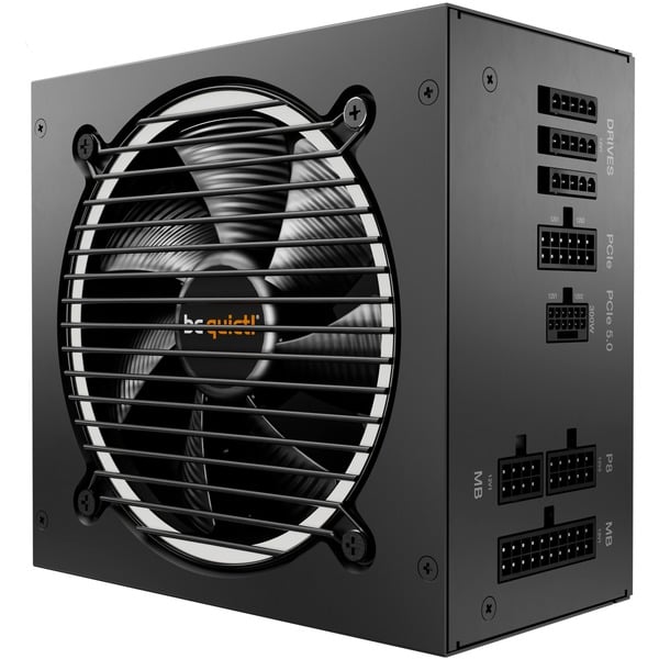 be quiet! Pure Power 12M 550W, schwarz, 1x 12Pin High