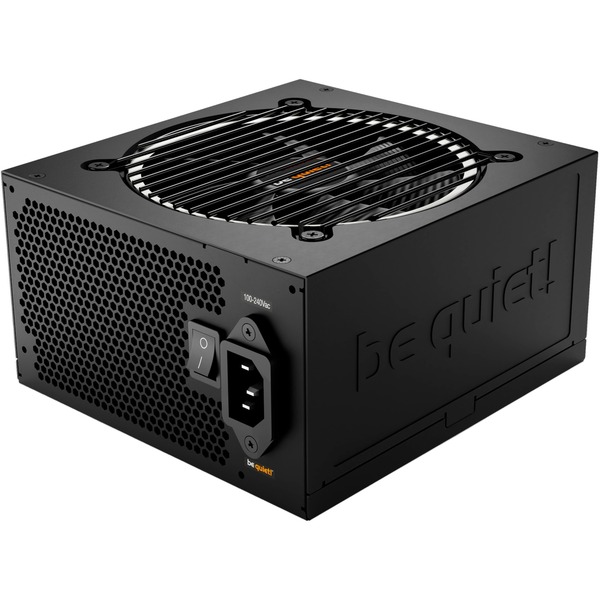 be quiet! Pure Power 12M 550W, schwarz, 1x 12Pin High Power GPU, 2x PCIe, Kabel
