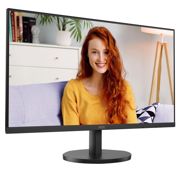 AOC U27B3M, LED-Monitor 68.6 cm (27 Zoll), schwarz (matt), UltraHD 