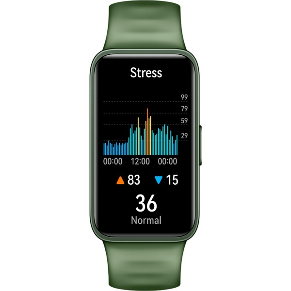 Band (Ahsoka-B19), Huawei 8 grün, Fitnesstracker Silikon-Armband