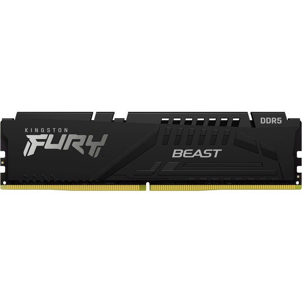 Kingston FURY DIMM 16 GB DDR5 4800 Arbeitsspeicher schwarz