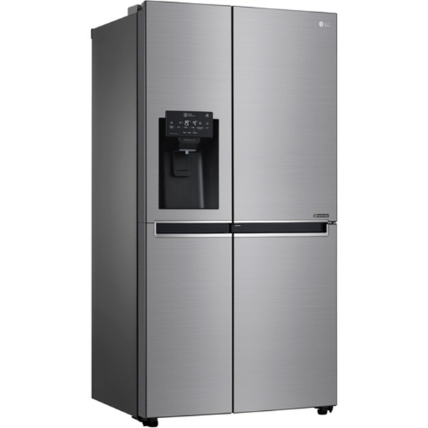 lg gsj760pzze side by side door in door doorcooling linearcooling