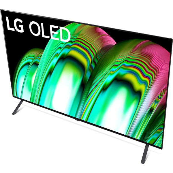 LG OLED48A29LA, OLEDFernseher 121 cm (48 Zoll), schwarz, UltraHD/4K