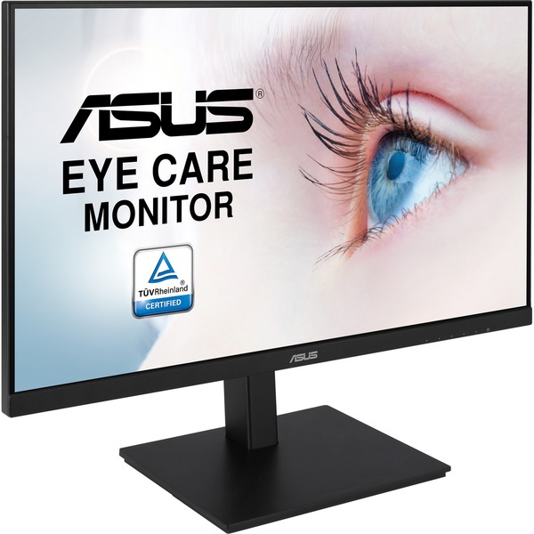 ASUS VA27DQ LED-Monitor (69 cm(27 Zoll) schwarz FullHD IPS 75 Hz Adaptive-Sync)