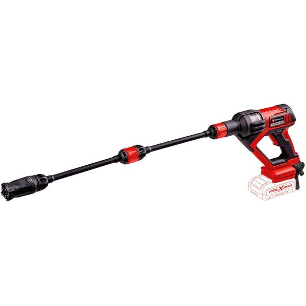 Einhell Akku-Druckreinigerpistole HYPRESSO 18/24 Li-Solo rot 