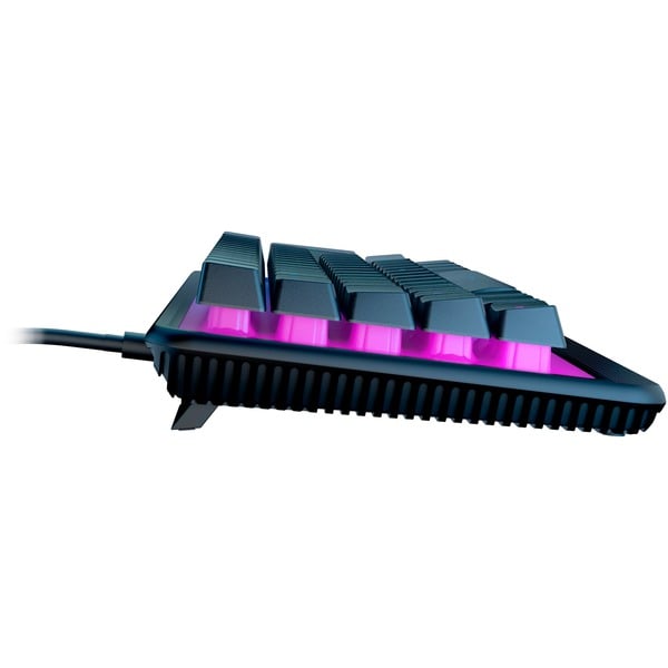 Roccat Magma mini, GamingTastatur schwarz, DELayout, Rubberdome