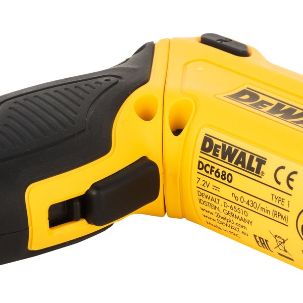 DEWALT Akkuschrauber Mit FLEXDRIVE-Steuerung – 14-teiliges Set Mit Bits & 2-Ah-Akku, Kompakt