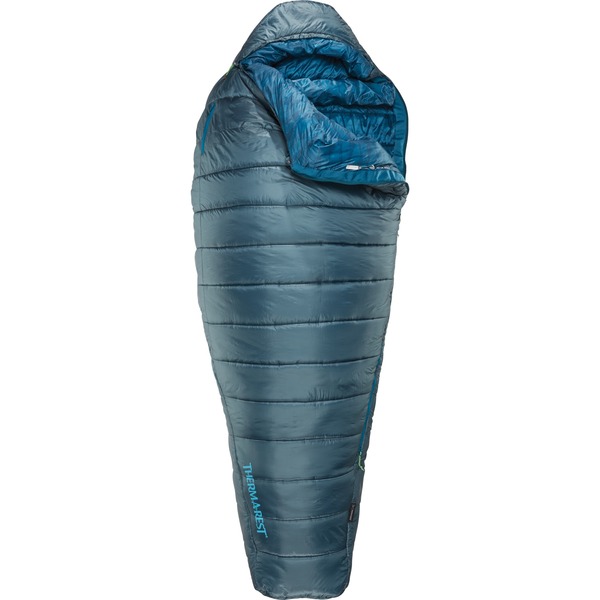 ThermaRest Saros 0F/18C Small, Schlafsack Farbe Stargazer