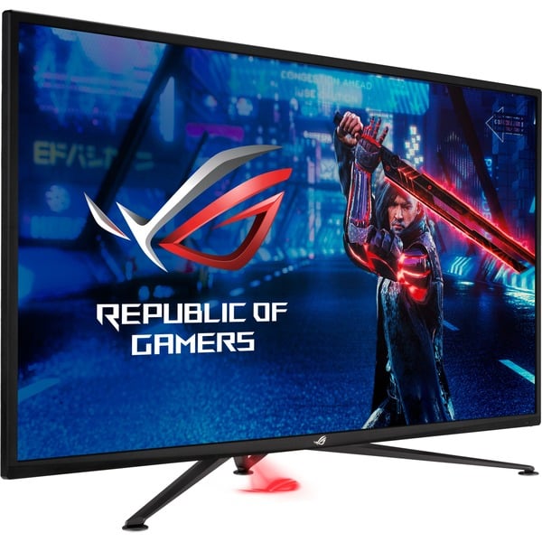 ASUS ROG STRIX XG43UQ, GamingMonitor 108 cm (43 Zoll), schwarz