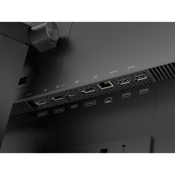 Lenovo ThinkVision P24h-2L, LED-Monitor 61 cm(24 Zoll), schwarz, FullHD ...