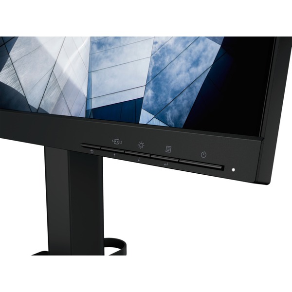 Lenovo ThinkVision P24h-2L, LED-Monitor 61 cm(24 Zoll), schwarz, FullHD ...