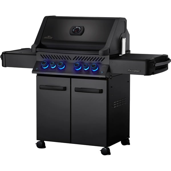 Napoleon Gasgrill Prestige 500 Phantom, mit SIZZLE ZONE schwarz (matt