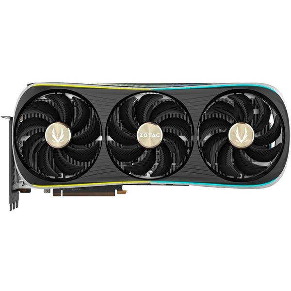 ZOTAC GeForce RTX 4090 AMP Extreme AIRO, Grafikkarte DLSS 3, 3x ...