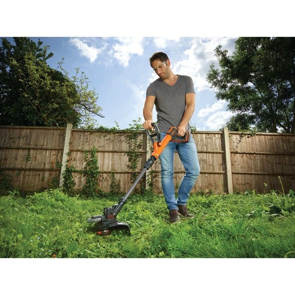 4 Stück Rasentrimmer-Spulenkappen Für Black & Decker STC1820PC, ST5530 & Mehr
