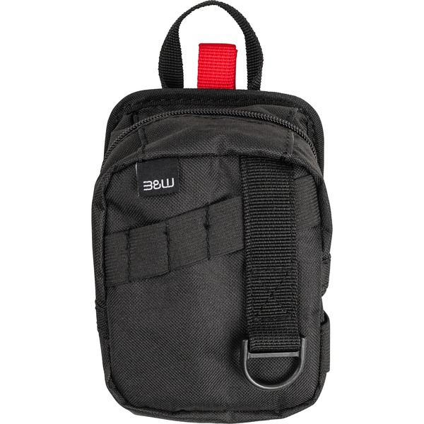 B&W Tool.Modul Zipperbag , Tasche schwarz 