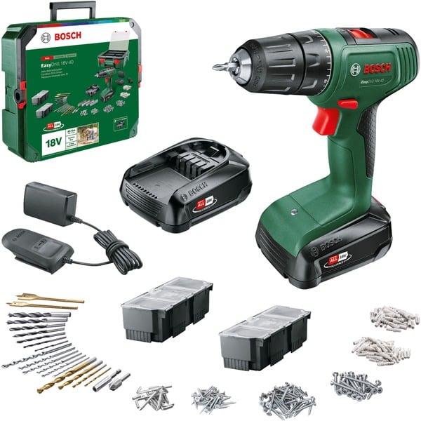 Bosch Heimwerken & Garten AkkuBohrschrauber EasyDrill 18V40
