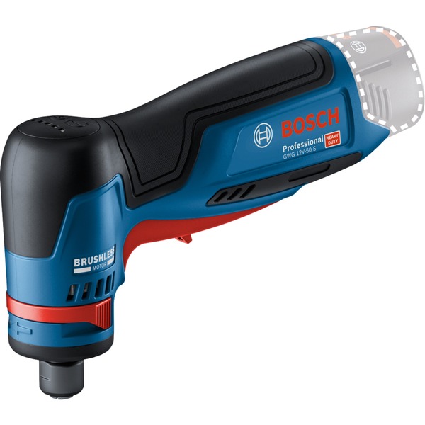 Bosch Professional Akku-Geradschleifer GWG 12V-50 S Professional 