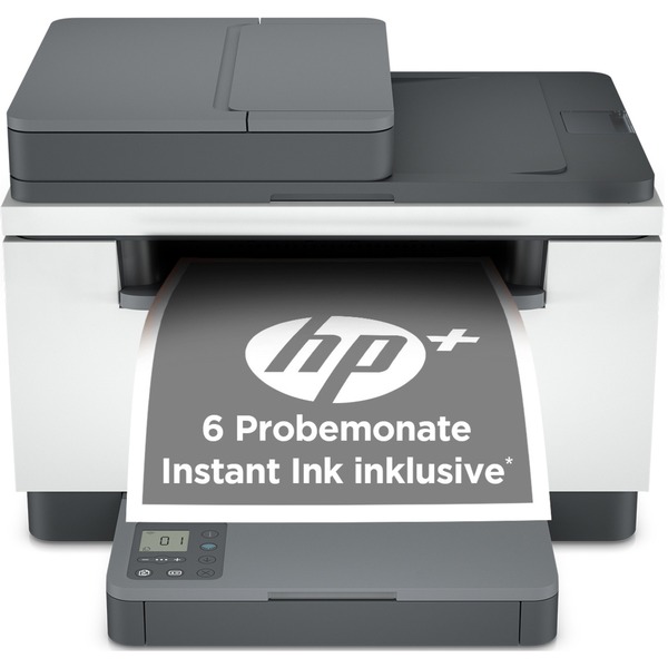 HP LaserJet MFP M234sdwe, Multifunktionsdrucker grau, HP+, Instant Ink