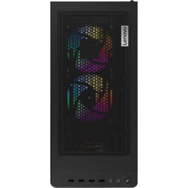 Lenovo Legion T7 34IAZ7 (90S2003EGE), Gaming-PC schwarz/transparent ...