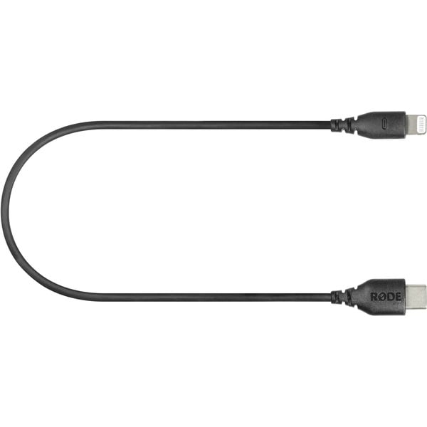 USB Adapterkabel SC21, USB-C Stecker > Lightning Stecker