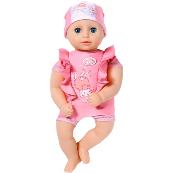 Baby Annabell My First Bath Annabell 30 cm Puppe
