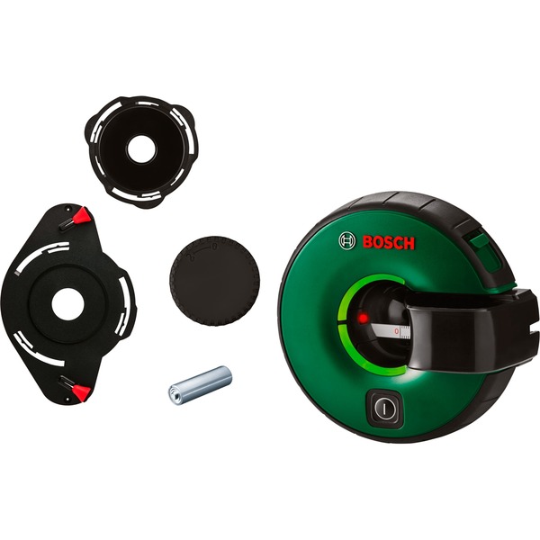 Bosch Linienlaser Atino (grün rote Laserlinie Reichweite 1 7 Meter) Bosch Linienlaser Atino (grün rote Laserlinie Reichweite 1 7 Meter)