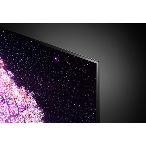 LG OLED65C17LB, OLED-Fernseher 164 cm(65 Zoll), schwarz, UltraHD/4K ...