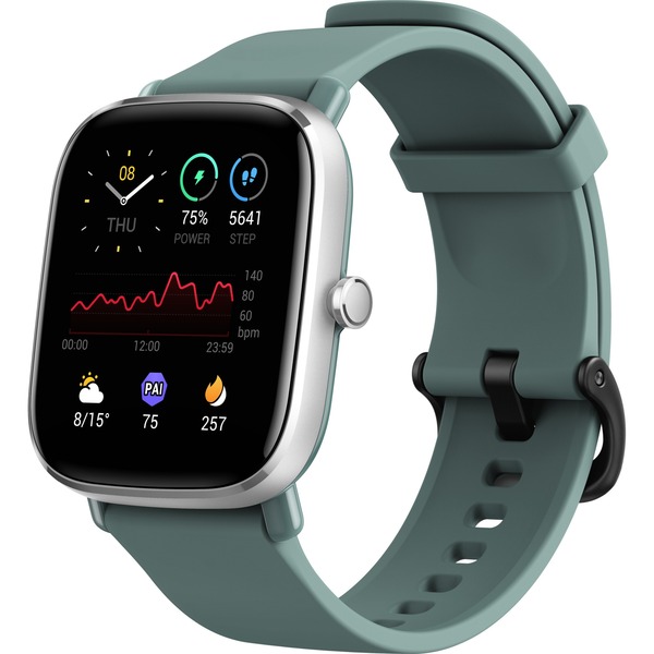 amazfit gts 2 mini smartwatch review