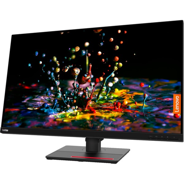 Lenovo ThinkVision P32p20, LEDMonitor 80 cm(31 Zoll), schwarz