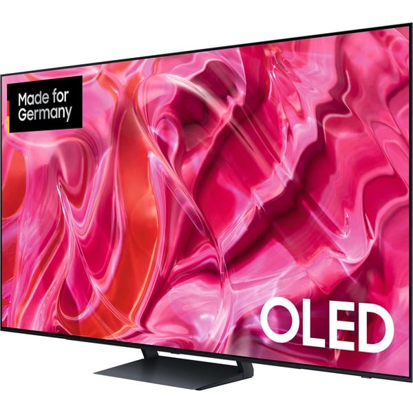 SAMSUNG GQ-65S90C, OLED-Fernseher 163 cm (65 Zoll), schwarz/titan ...
