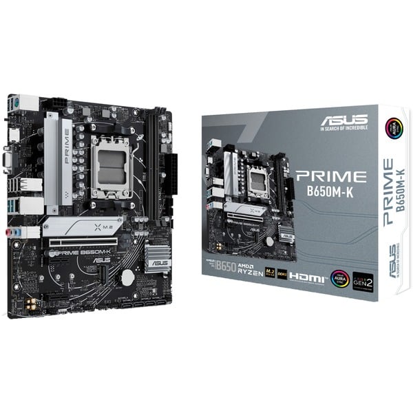 ASUS PRIME B650MK, Mainboard Outlet