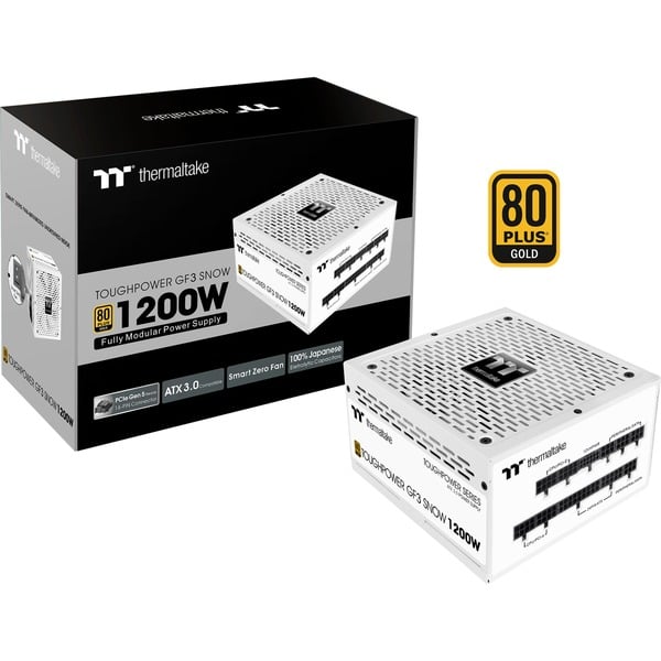 Tecnoware ATX Netzteil 500W Bronze – Leiser 12cm  Produktbild-Vorschau 2