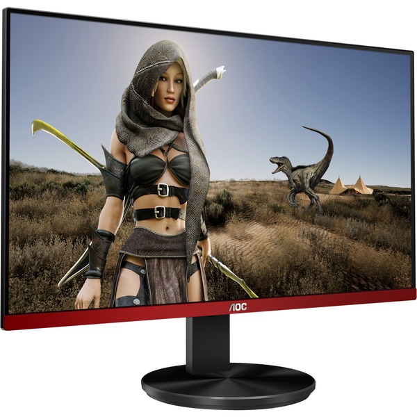 Aoc G2790vxa Gaming Monitor 69 Cm 27 Zoll Schwarz Rot Fullhd 144 Hz Amd Free Sync Aoc G2790vxa Gaming Monitor 69 Cm 27 Zoll Schwarz Rot Fullhd 144 Hz Amd Free Sync