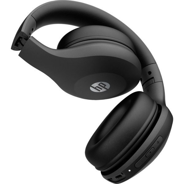 HP Bluetooth Headset 500 schwarz, Bluetooth 5.0, USBC