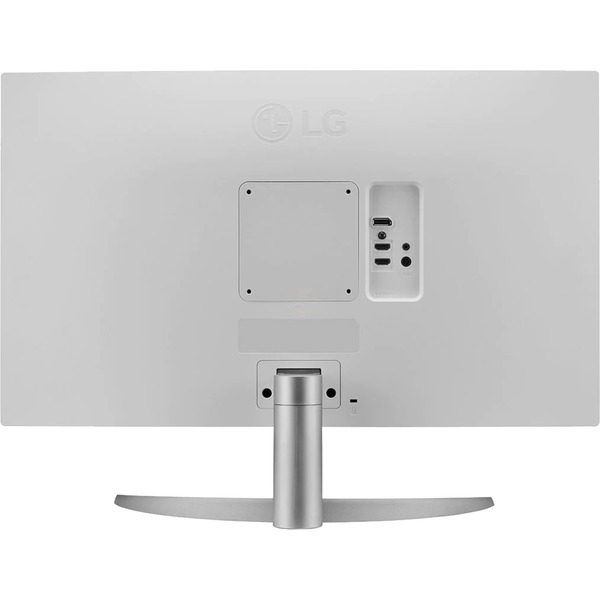 LG 27UP650-W, LED-Monitor 68.4 cm(27 Zoll), schwarz/silber