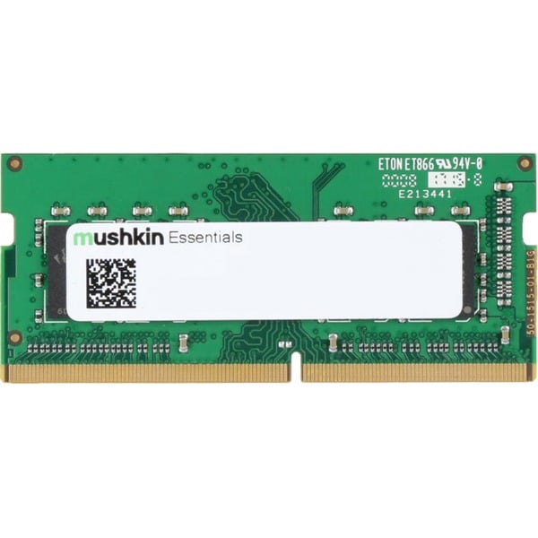 Mushkin SO-DIMM 16 GB DDR4-3200 , Arbeitsspeicher MES4S320NF16G 