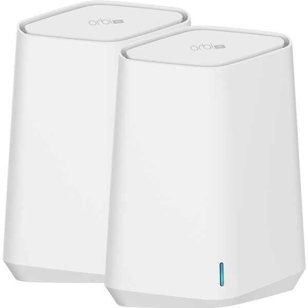 Netgear Orbi Pro SXK30 2er Set, Access Point 1x SXR30 Router, 1x SXS30