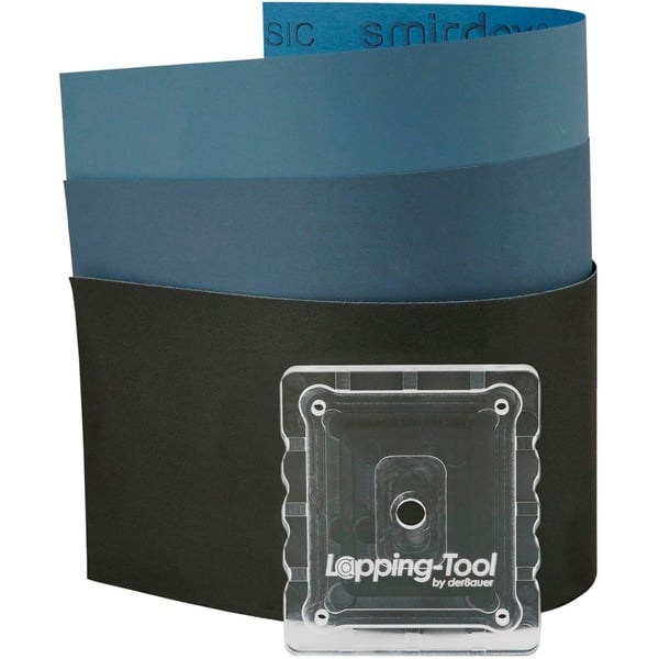 Thermal Grizzly Lapping Tool 13th & 14th Gen. Intel CPU, Schleif ...