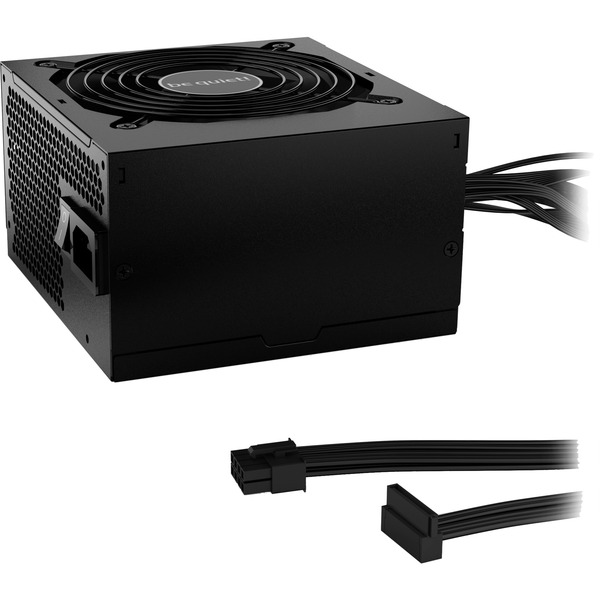 Be Quiet System Power 7 450 Watt be quiet! System Power 10 450W, PC-Netzteil schwarz, 450 Watt