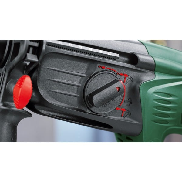 Bosch Heimwerken & Garten AkkuBohrhammer UniversalHammer 18V grün