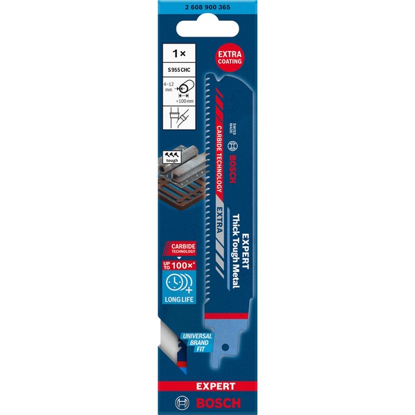 Bosch Professional Expert Säbelsägeblatt 