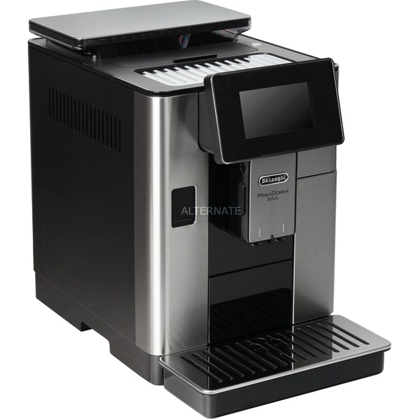 DeLonghi PrimaDonna Soul ECAM 610.74.MB 