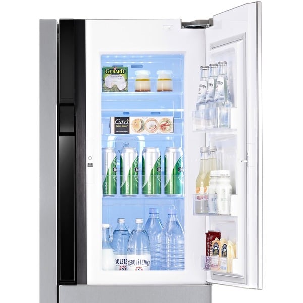 LG GSJ561PZUZ, SidebySide DoorinDoor, Fresh Balancer, Total NoFrost