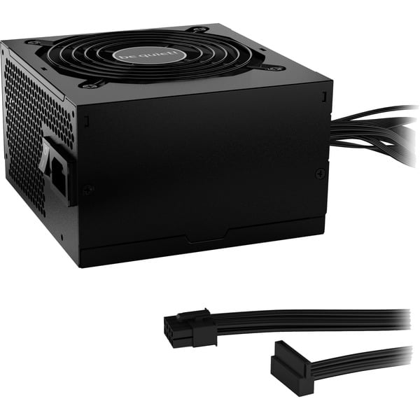 Be Quiet Dark Power Pro 10 Netzteil 650 Watt be quiet! System Power 10 650W, PC-Netzteil schwarz, 4x PCIe, 650 Watt