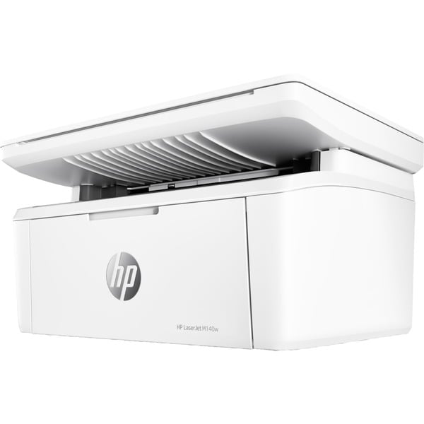HP LaserJet MFP M140w, Multifunktionsdrucker hellgrau, USB, WLAN ...