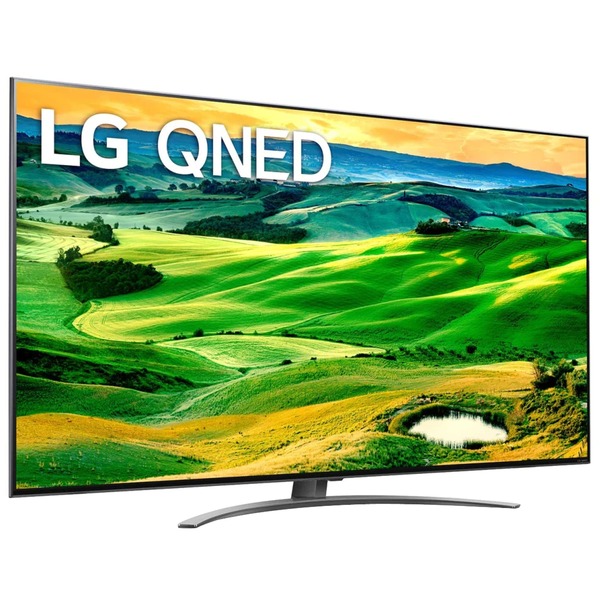 LG 55QNED813QA, LED-Fernseher 139 cm(55 Zoll), schwarz, UltraHD/4K ...