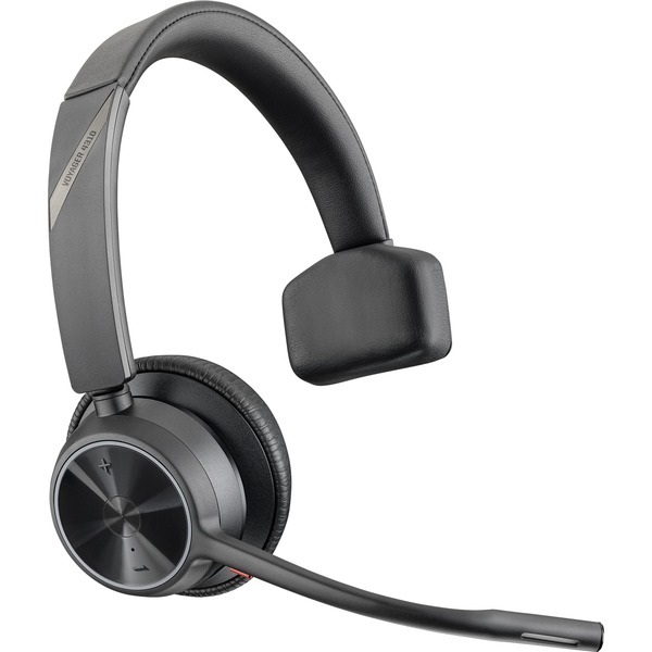 Poly Voyager 4310 UC, Headset schwarz, USB-A