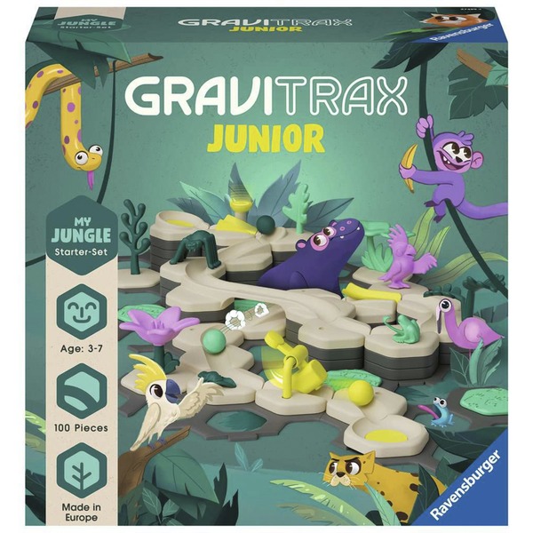 Rampas Compatibles Gravitrax JUNIOR Con Curvas; Impresión 3D - Foto 8